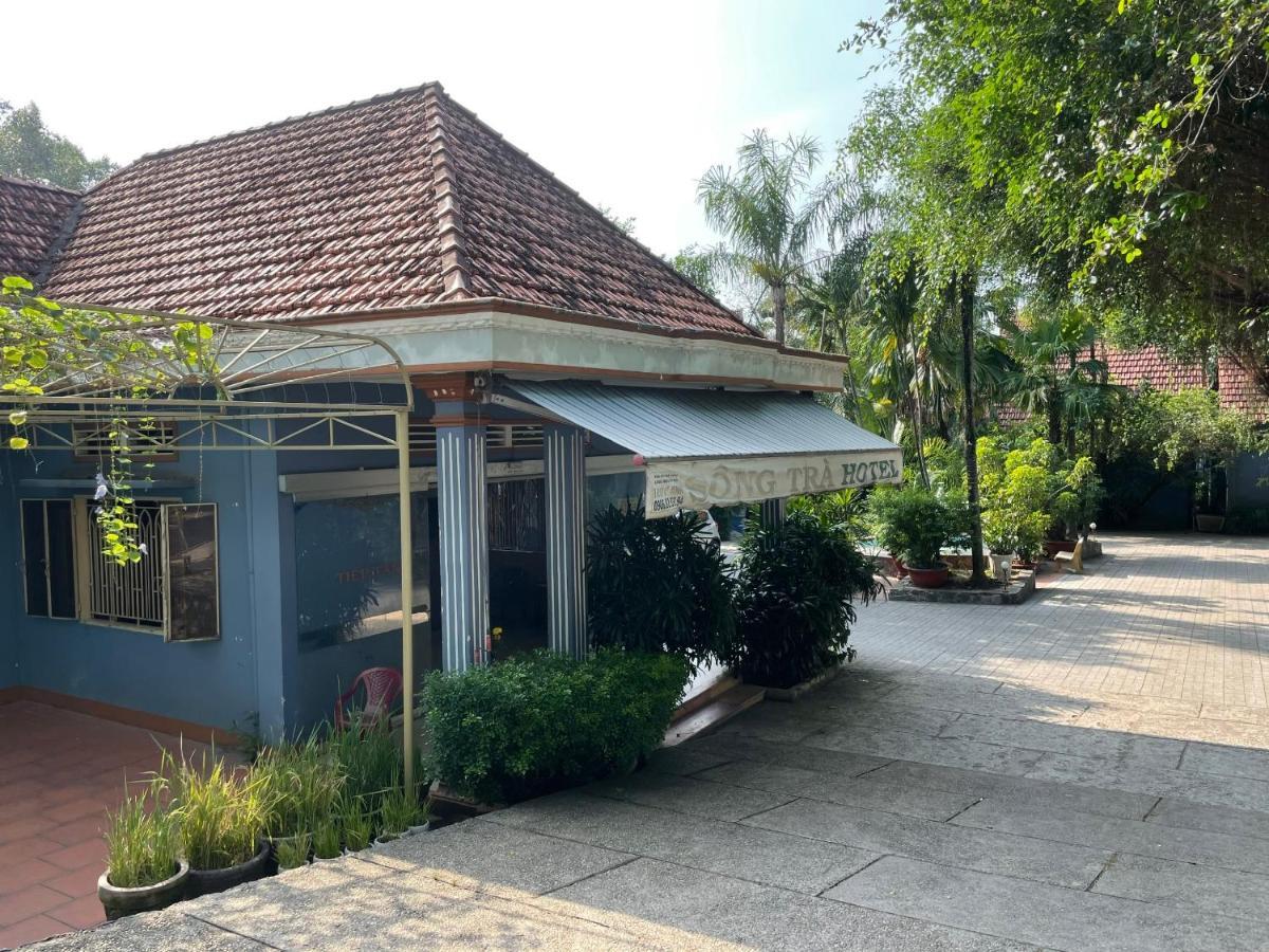 Song Tra Hotel Thu Dau Mot Exterior photo