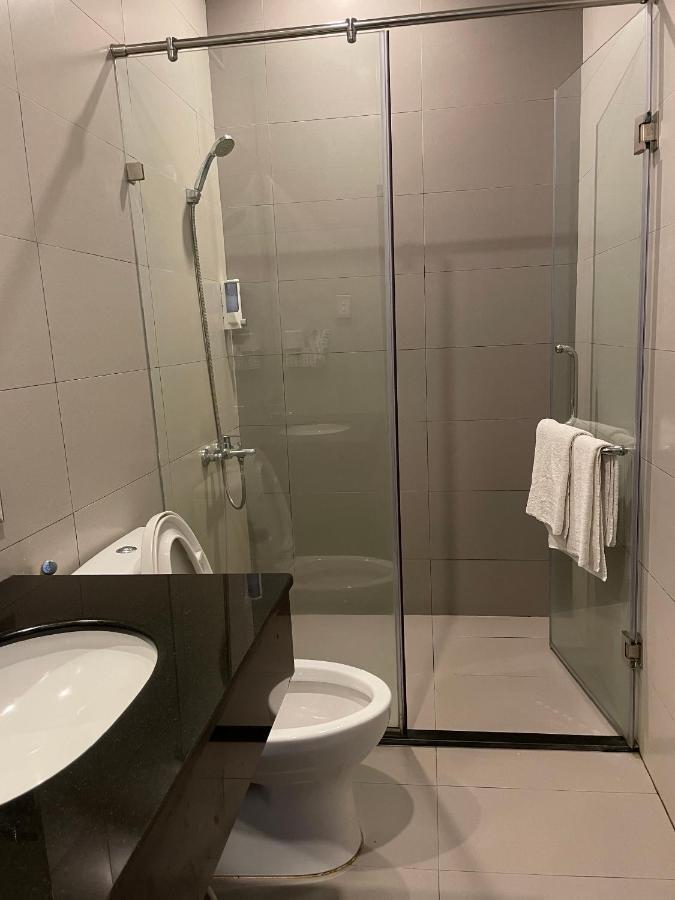 Song Tra Hotel Thu Dau Mot Exterior photo