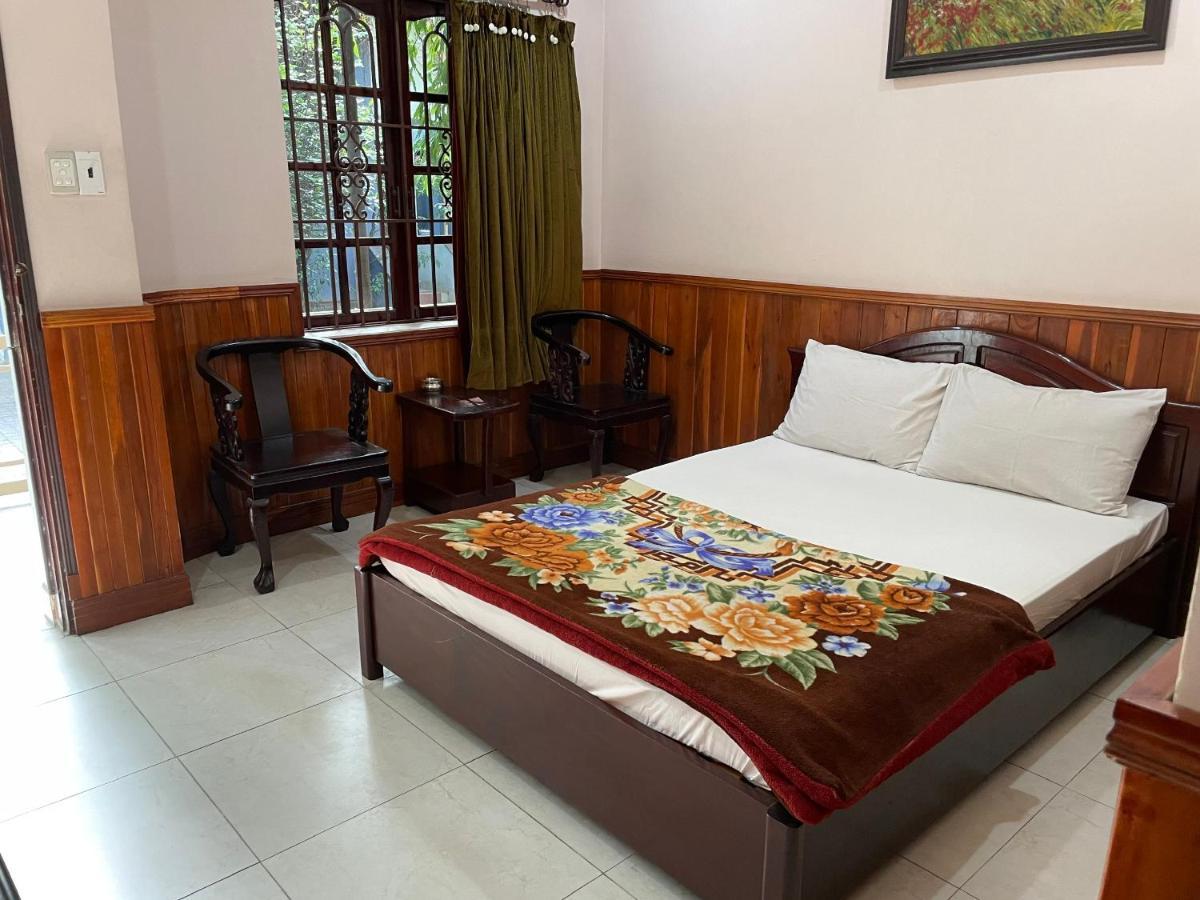 Song Tra Hotel Thu Dau Mot Exterior photo